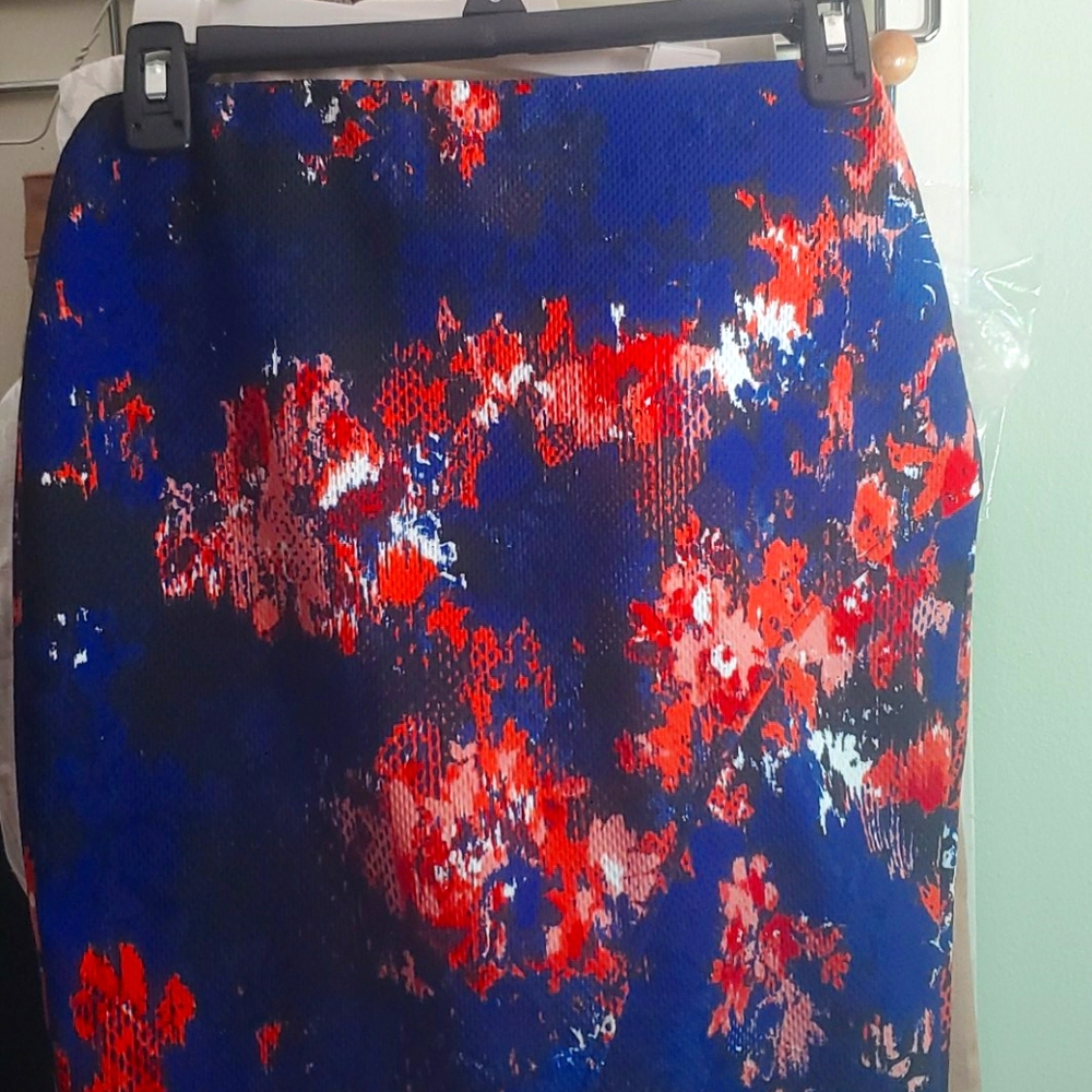 Pencil skirt